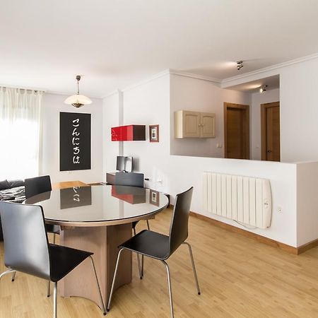 Apartamentos La Balandra De Muros Muros De Nalon Luaran gambar