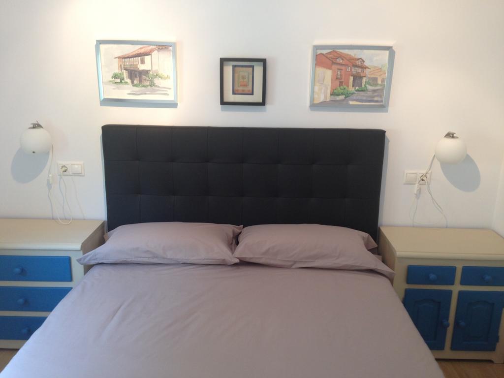 Apartamentos La Balandra De Muros Muros De Nalon Bilik gambar