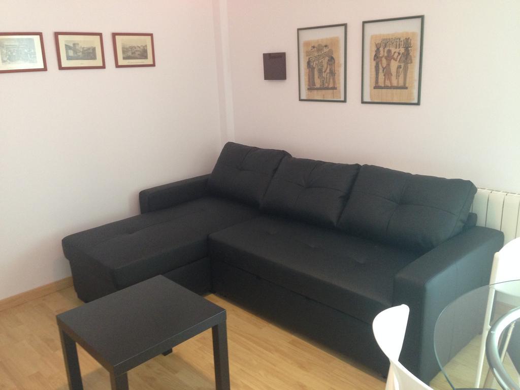 Apartamentos La Balandra De Muros Muros De Nalon Bilik gambar