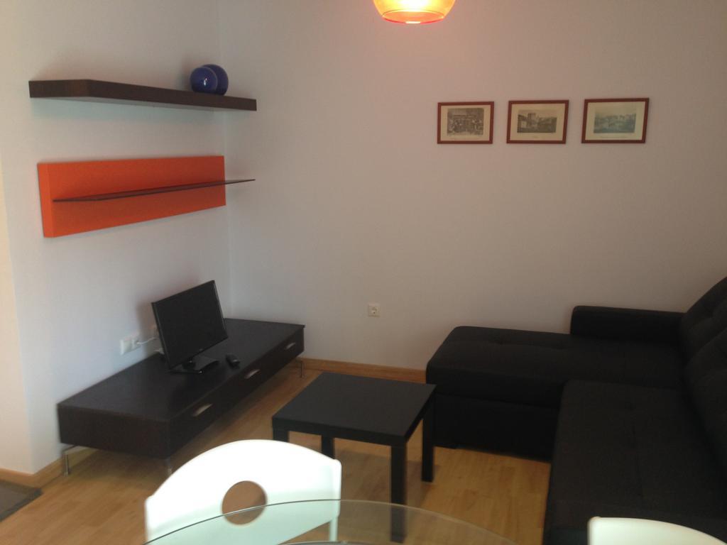 Apartamentos La Balandra De Muros Muros De Nalon Bilik gambar