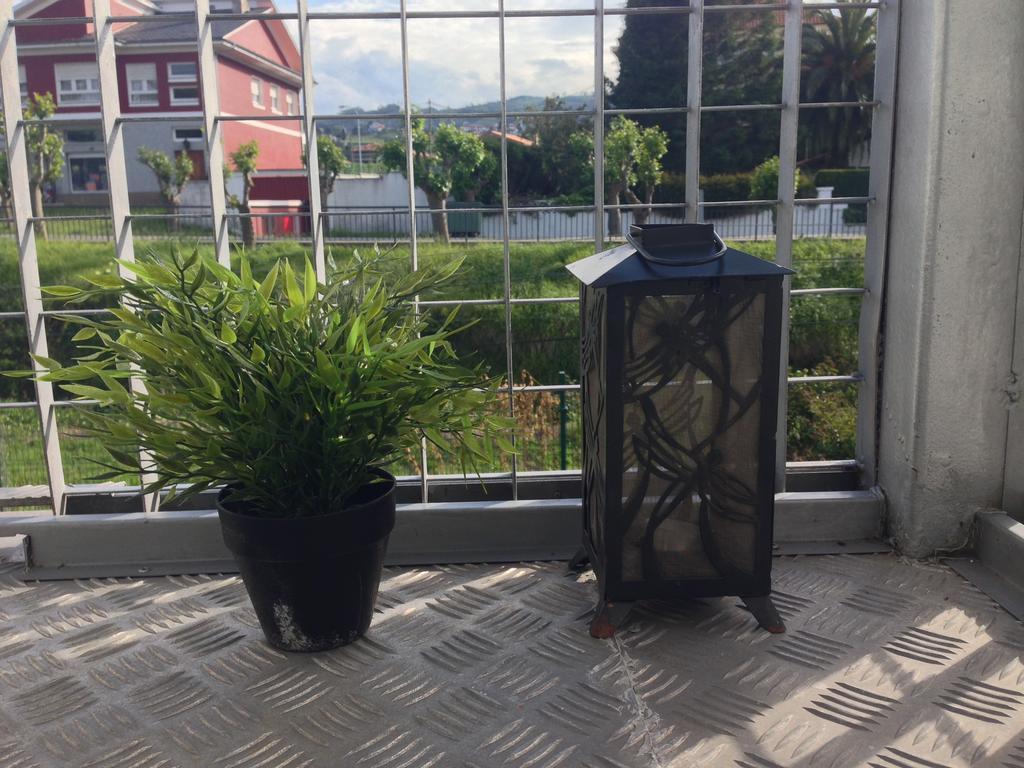 Apartamentos La Balandra De Muros Muros De Nalon Luaran gambar