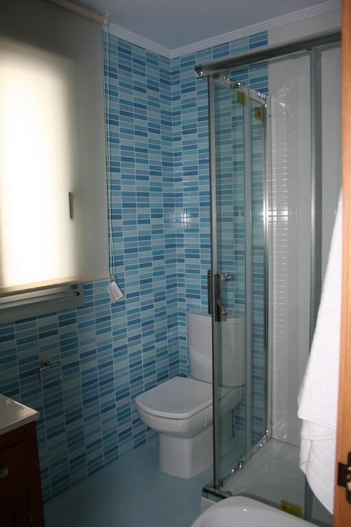 Apartamentos La Balandra De Muros Muros De Nalon Luaran gambar