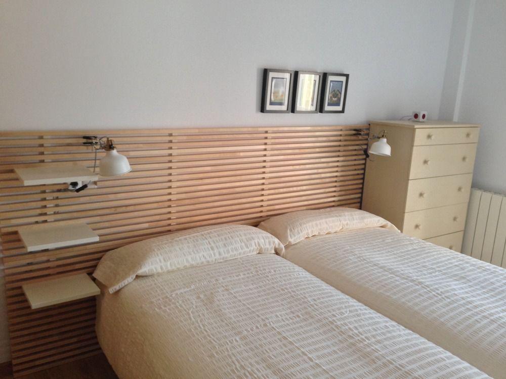 Apartamentos La Balandra De Muros Muros De Nalon Luaran gambar