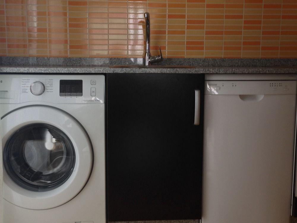 Apartamentos La Balandra De Muros Muros De Nalon Luaran gambar