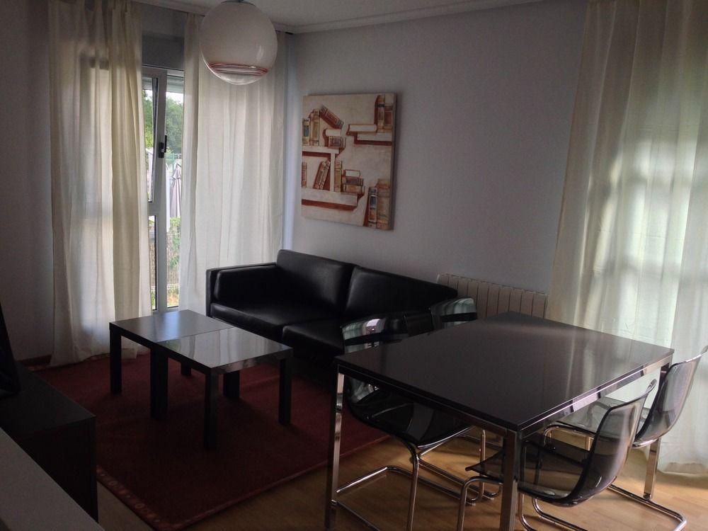 Apartamentos La Balandra De Muros Muros De Nalon Luaran gambar