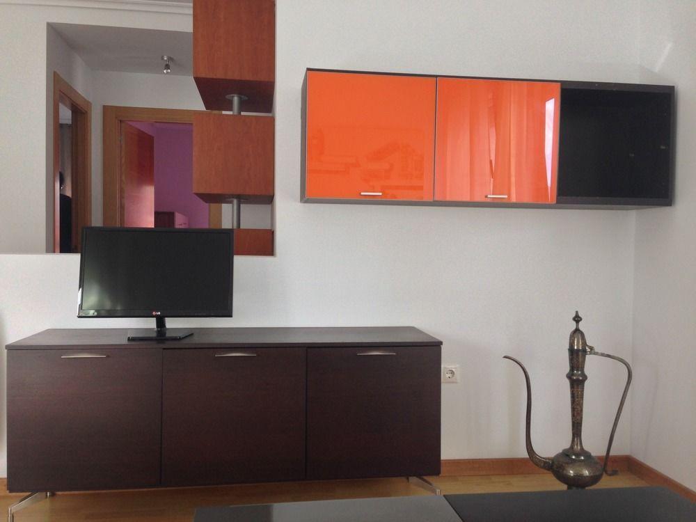 Apartamentos La Balandra De Muros Muros De Nalon Luaran gambar