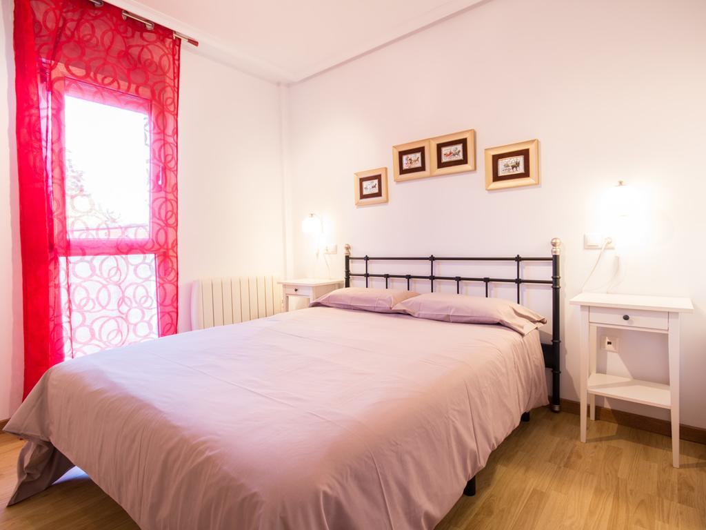 Apartamentos La Balandra De Muros Muros De Nalon Luaran gambar