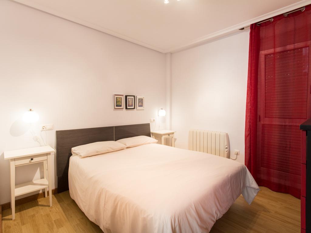 Apartamentos La Balandra De Muros Muros De Nalon Luaran gambar