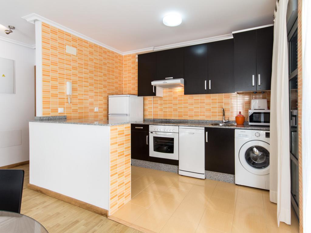 Apartamentos La Balandra De Muros Muros De Nalon Luaran gambar
