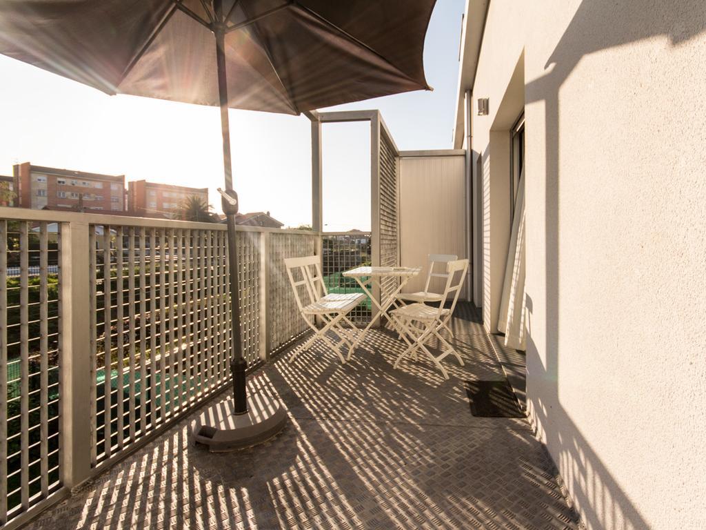 Apartamentos La Balandra De Muros Muros De Nalon Luaran gambar