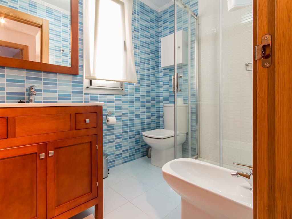 Apartamentos La Balandra De Muros Muros De Nalon Luaran gambar