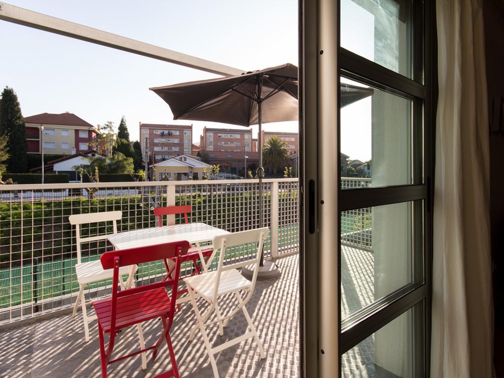 Apartamentos La Balandra De Muros Muros De Nalon Luaran gambar