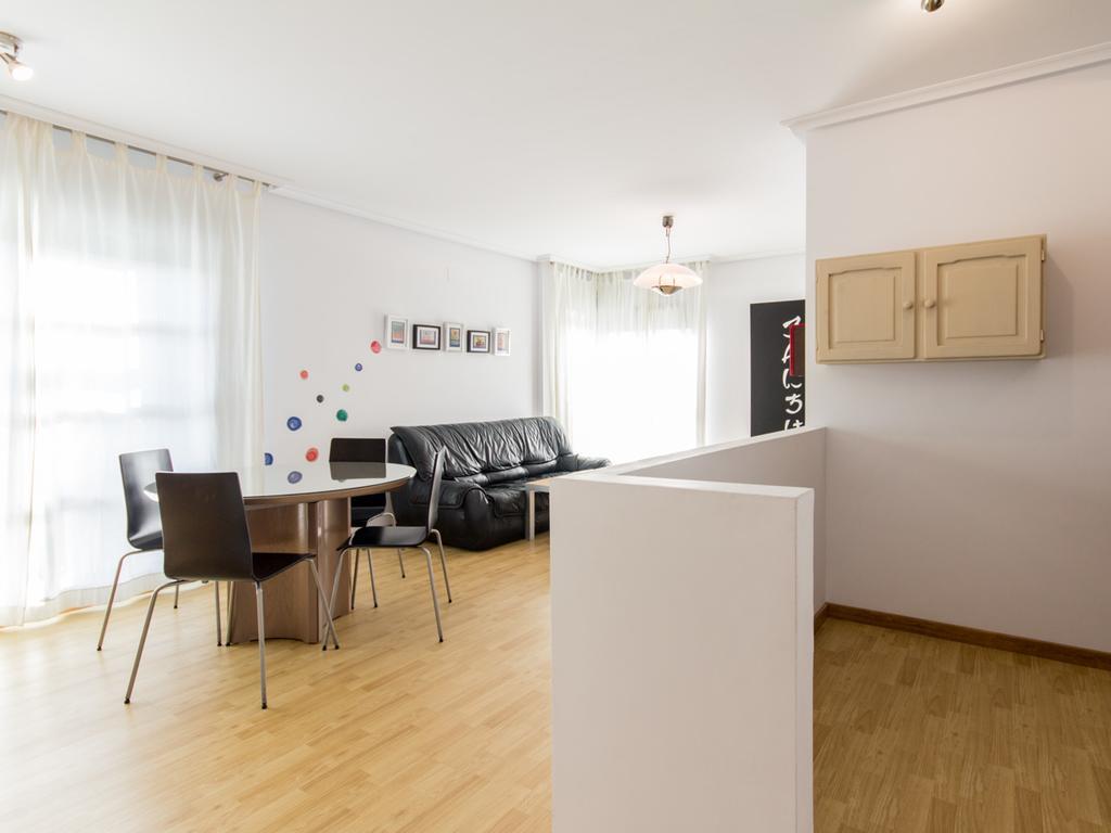 Apartamentos La Balandra De Muros Muros De Nalon Luaran gambar