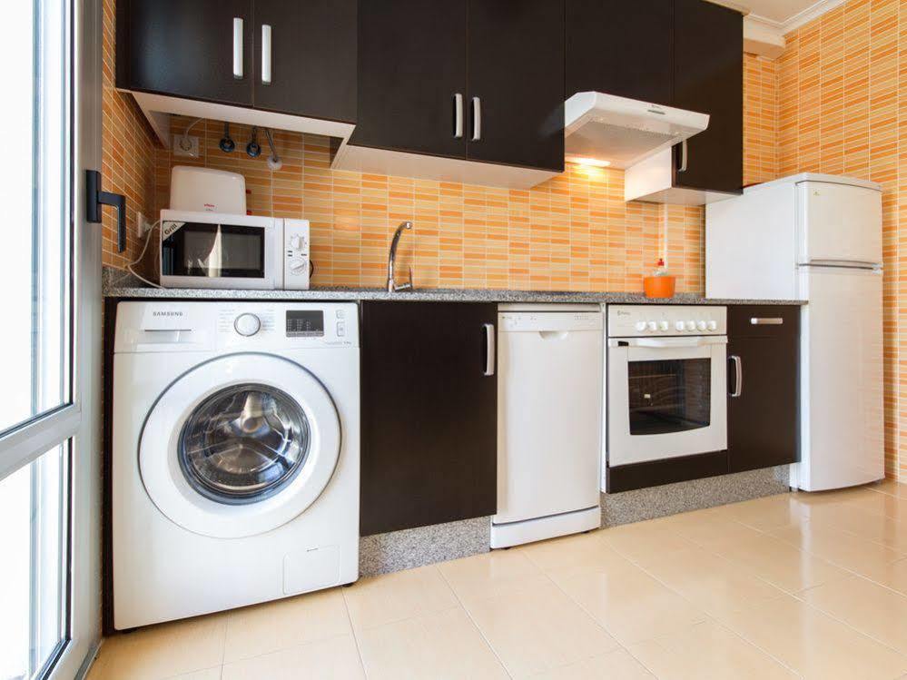 Apartamentos La Balandra De Muros Muros De Nalon Luaran gambar