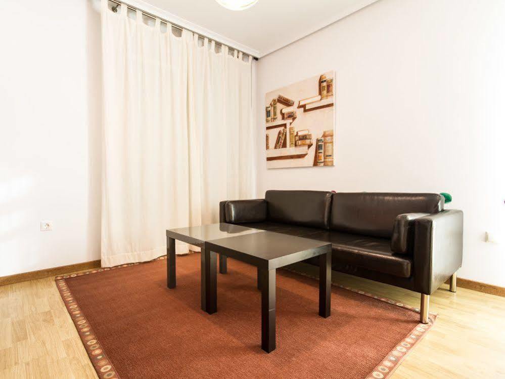 Apartamentos La Balandra De Muros Muros De Nalon Luaran gambar