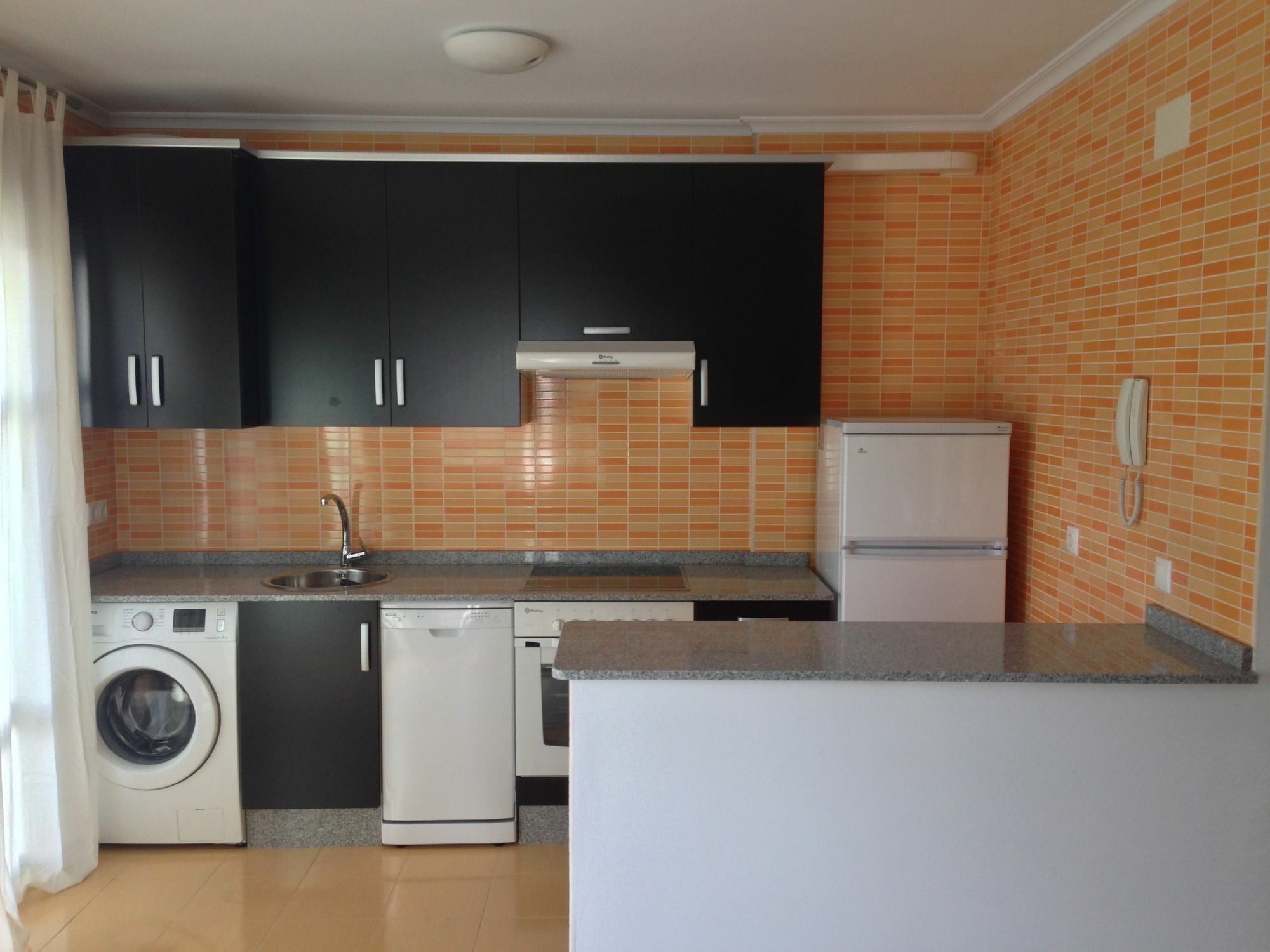 Apartamentos La Balandra De Muros Muros De Nalon Luaran gambar