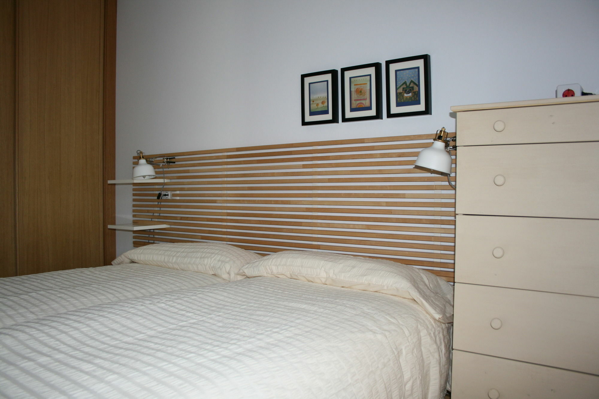 Apartamentos La Balandra De Muros Muros De Nalon Luaran gambar